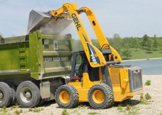 Kompaktlader Gehl V400