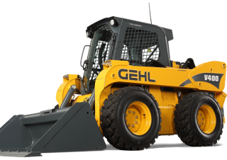 Kompaktlader Gehl V400