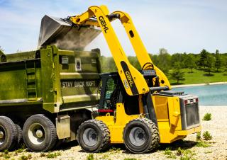 Kompaktlader Gehl V420