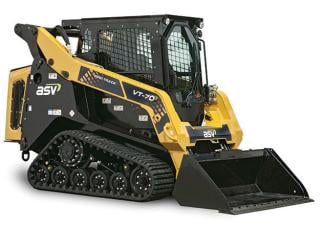 Kompaktlader ASV VT 70