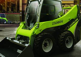 Kompaktlader Zoomlion ZS080V
