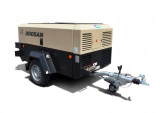 Kompressoren Mobile Kompressoren - Diesel, Elektro, Benzin Doosan 7/73 