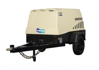 Kompressoren Mobile Kompressoren - Diesel, Elektro, Benzin Doosan C185WKU 