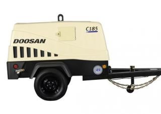 Kompressoren Mobile Kompressoren - Diesel, Elektro, Benzin Doosan C185WKU 