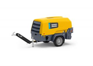 Kompressoren Mobile Kompressoren - Diesel, Elektro, Benzin Atlas Copco E-Air H250 VSD