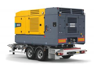 Kompressoren Stationäre Kompressoren - Diesel, Elektro, Benzin Atlas Copco DrillAir Y35