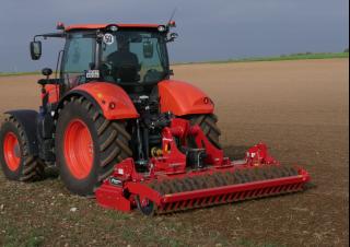 Kreiseleggen Kverneland H-Serie 3,00
