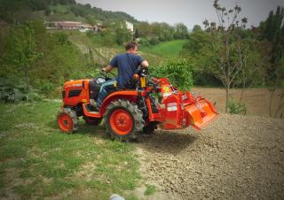 Kreiseleggen Maschio L 85