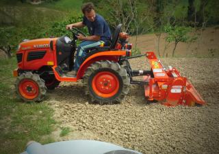 Kreiseleggen Maschio L 85