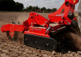 Kreiseleggen Kubota PH1301