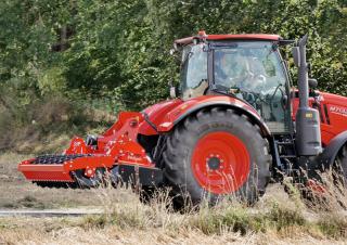 Kreiseleggen Kubota PH1301