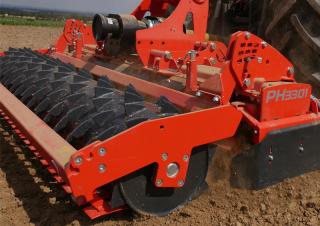 Kreiseleggen Kubota PH3301