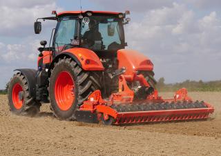 Kreiseleggen Kubota PH3301