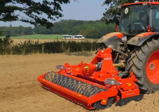 Kreiseleggen Kubota PH3400