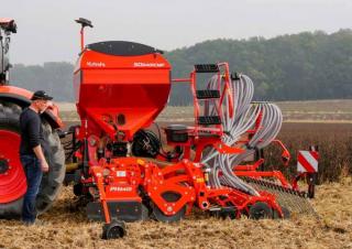 Kreiseleggen Kubota PH3401 