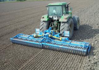Kreiseleggen Lemken Zirkon 10/450 K