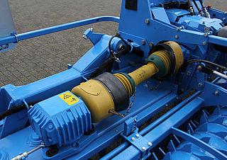 Kreiseleggen Lemken Zirkon 12/450 K WG