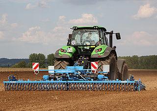 Kreiseleggen Lemken Zirkon 12/450 K WG