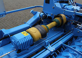 Kreiseleggen Lemken Zirkon 12/450 K SG