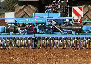 Kreiseleggen Lemken Zirkon 12/450 K WG