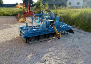Kreiseleggen Lemken Zirkon 7/250