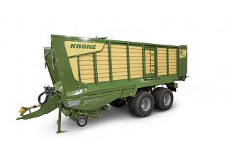 Kurzschnittladewagen Krone RX 330 GD