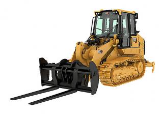Laderaupen Caterpillar 953