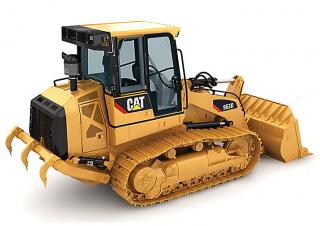 Laderaupen Caterpillar 953D