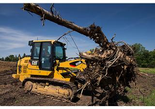 Laderaupen Caterpillar 953K