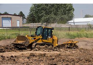 Laderaupen Caterpillar 953K