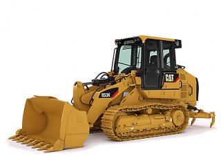Laderaupen Caterpillar 953K