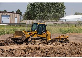 Laderaupen Caterpillar 953K