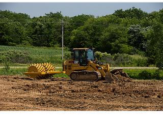 Laderaupen Caterpillar 953K