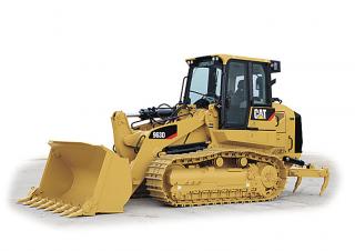 Laderaupen Caterpillar 963D