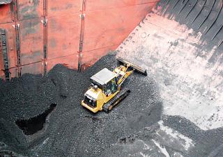 Laderaupen Caterpillar 973D SH