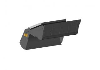 Anbaugeräte Schaufel Laderschaufel Werk-Brau QB2WL100-2.50