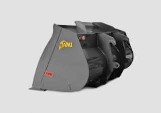 Anbaugeräte Schaufel Laderschaufel AMI WL300GP750