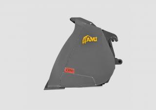 Anbaugeräte Schaufel Laderschaufel AMI WL300GP750