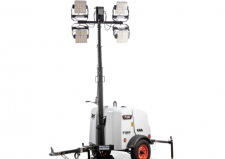 Lichtmasten Bobcat PL80