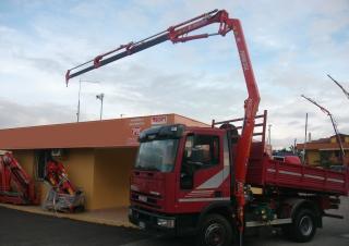 Gelenk Arbeitsbühnen Anhänger-Gelenkarbeitsbühnen Benelligru 8510/2S2