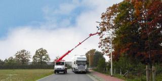 Teleskoparbeitsbühnen LKW-Teleskoparbeitsbühnen TEUPEN Euro C 16 T