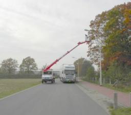 Teleskoparbeitsbühnen LKW-Teleskoparbeitsbühnen TEUPEN Euro C 16 T