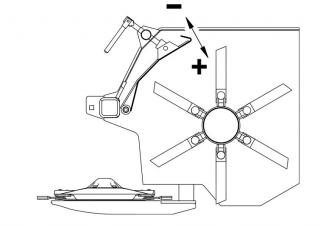 Mähaufbereiter Krone Big M 500 CV