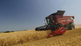 Mähdrescher Case IH Axial Flow 5088