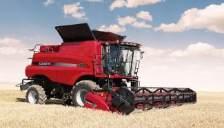 Mähdrescher Case IH Axial Flow 5130