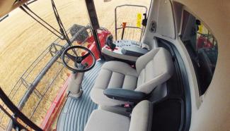 Mähdrescher Case IH Axial Flow 5130