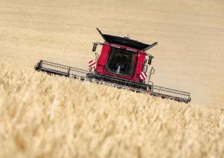 Mähdrescher Case IH Axial Flow 5140