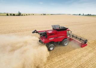 Mähdrescher Case IH Axial Flow 7140