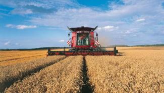 Mähdrescher Case IH Axial Flow 6088
