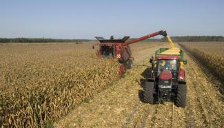 Mähdrescher Case IH Axial Flow 7088